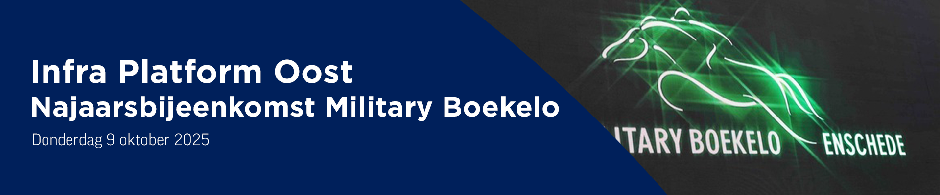 IPO Najaarsbijeenkomst Military Boekelo