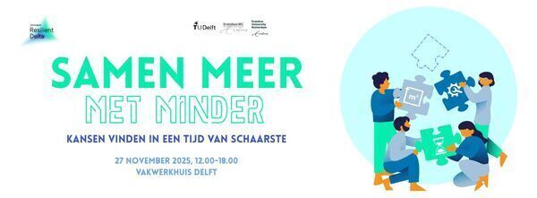  Resilient Delta: Samen Meer Met Minder