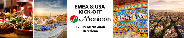 Menicon Barcelona 2026