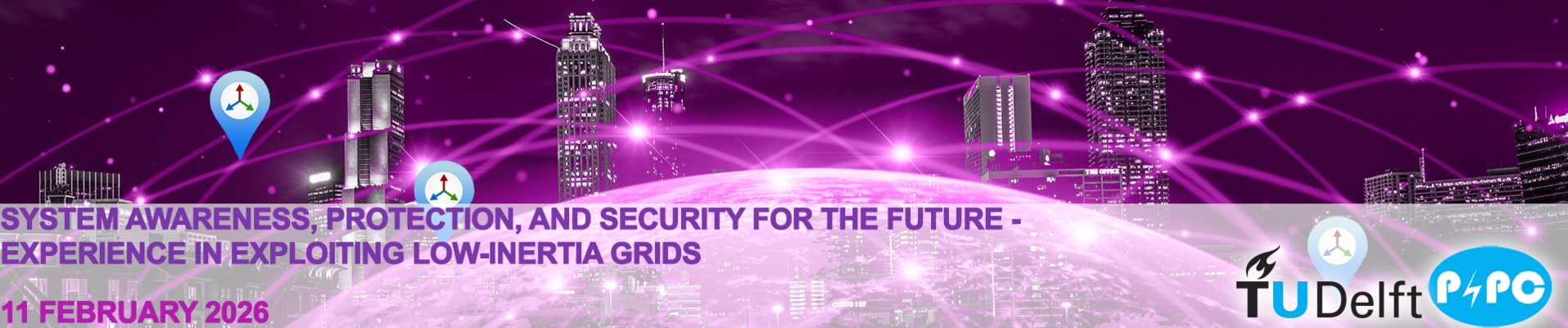 System awareness, protection, and security for the future – experience and solutions in exploiting low-inertia grids