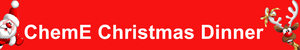 ChemE Christmas dinner 2025