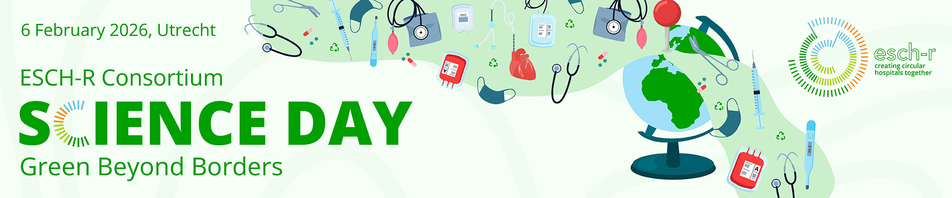 ESCH-R Consortium: Science Day