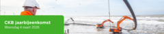 CKB jaarbijeenkomst