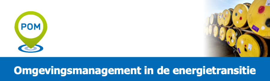 Dwars door de wijk: omgevingsmanagement in de energietransitie - WarmtelinQ