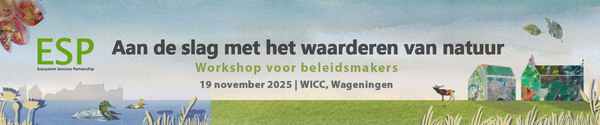 ESP Workshop voor beleidsmakers