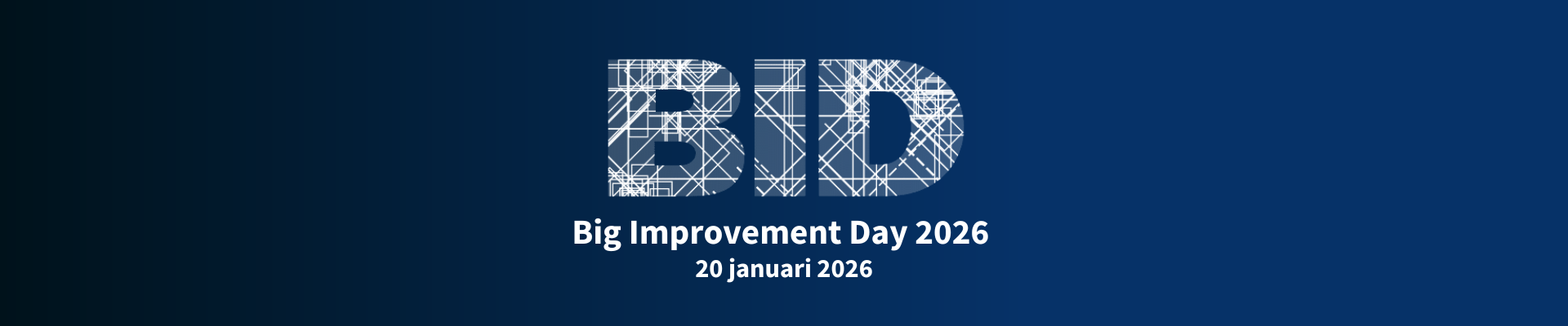 Big Improvement Day 2026