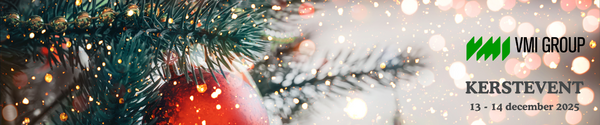 VMI Kerstevent 2025