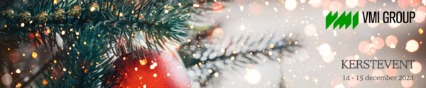VMI Kerstevent 2025