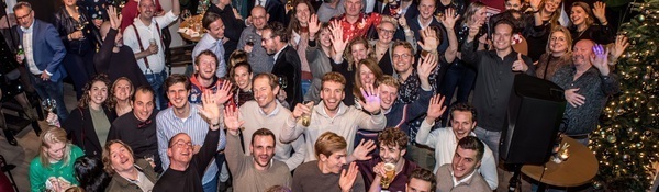 Kerstborrel 2025