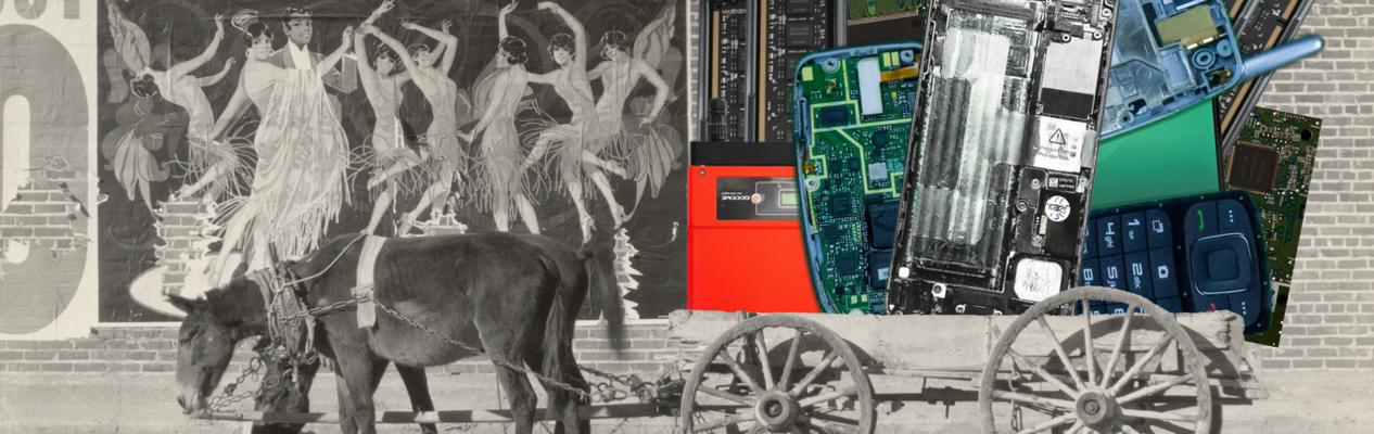 ‘No & ...’ : A Forum on Technological Refusal
