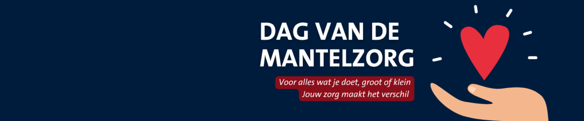 Dag van de Mantelzorg