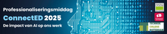 Professionaliseringsmiddag ConnectED 2025