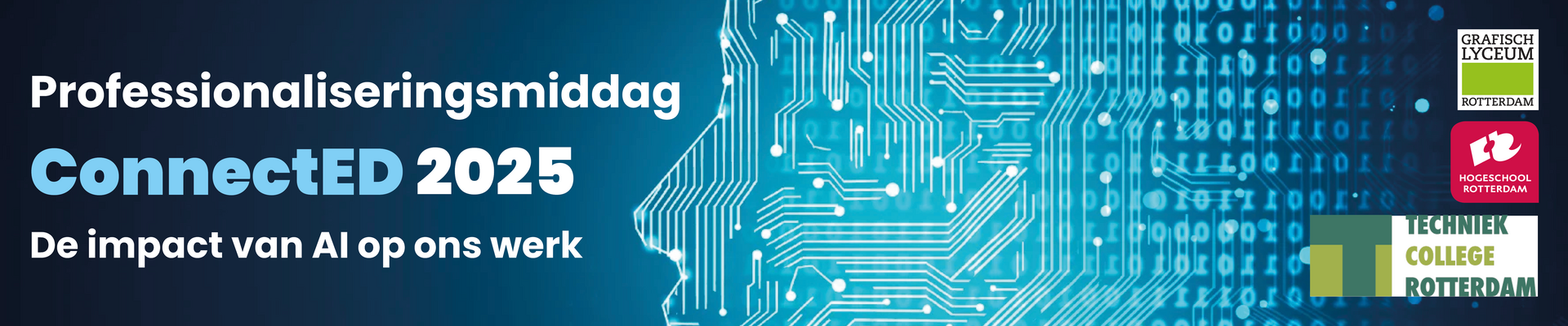 Professionaliseringsmiddag ConnectED 2025