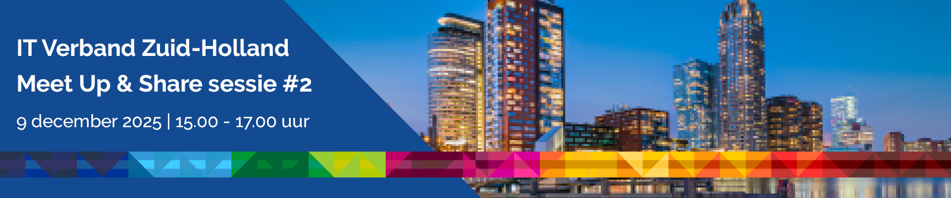 ITVZH- Meet up & Share sessie