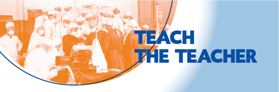 Teach the teacher Pathologie MST