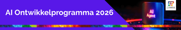 AI ontwikkelprogramma 2026 