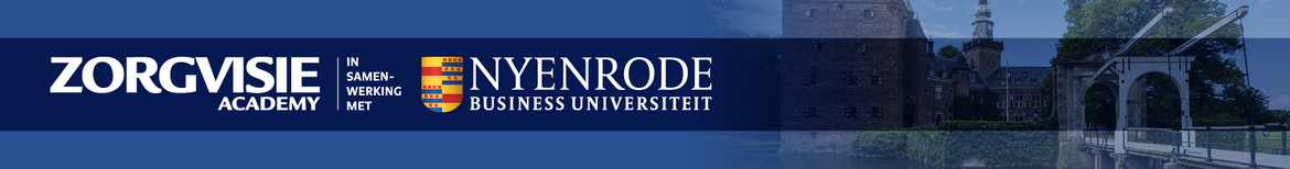 Collegereeks Management in de zorg | 7 sept 2026