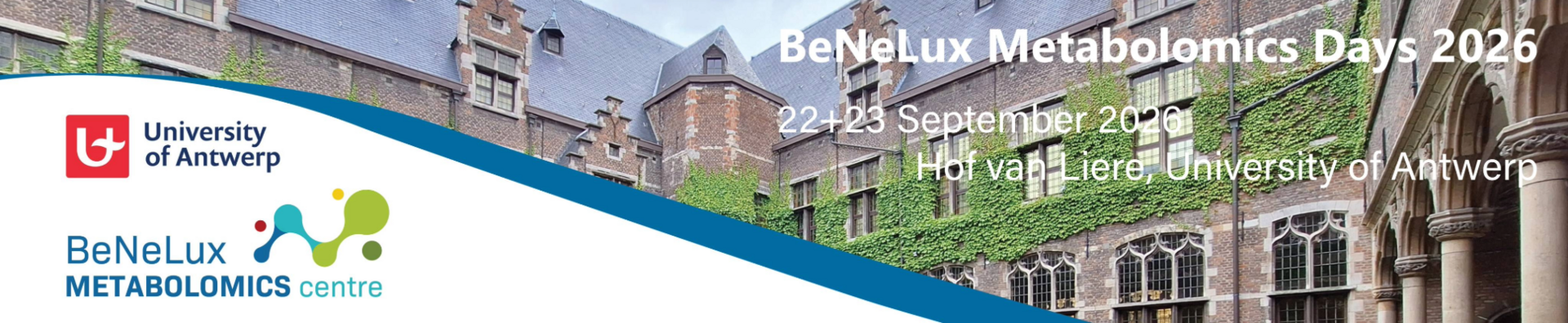 Benelux Metabolomics Days 2026