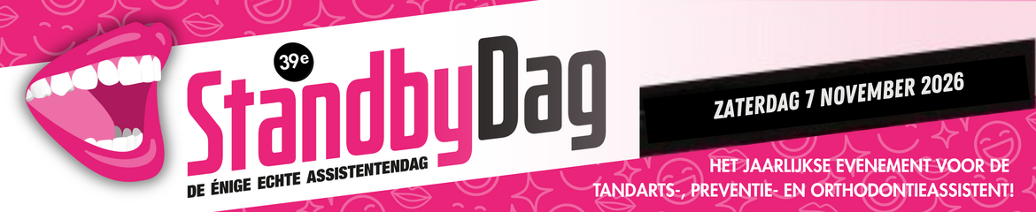 StandbyDag | 7 november 2026