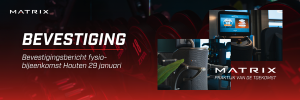 Fysio-bijeenkomst -  29 januari 2026