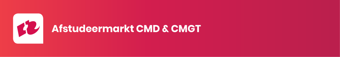 Afstudeermarkt CMD & CMGT 2025 | Inschrijven studenten