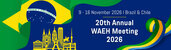 20th Annual Meeting of The World Association of Eye Hospitals