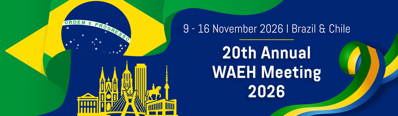 20th Annual Meeting of The World Association of Eye Hospitals