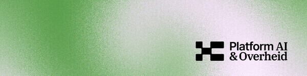 Platform AI & Overheid - Nieuwjaarsbijeenkomst