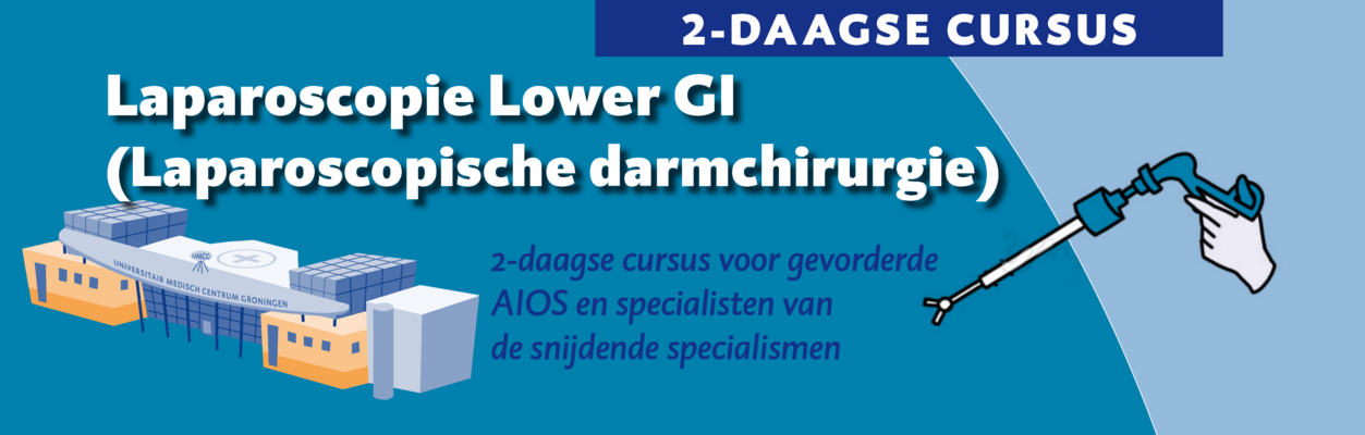 Laparoscopie Lower GI 2026