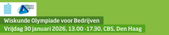 Wiskunde Olympiade 2026