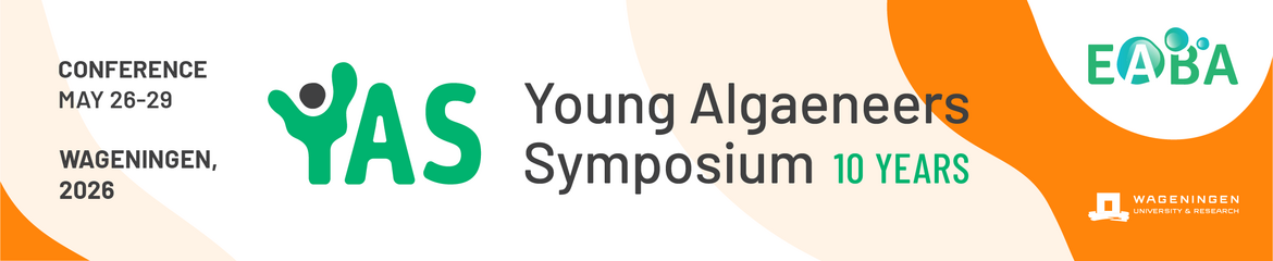 YAS 2026, WAGENINGEN