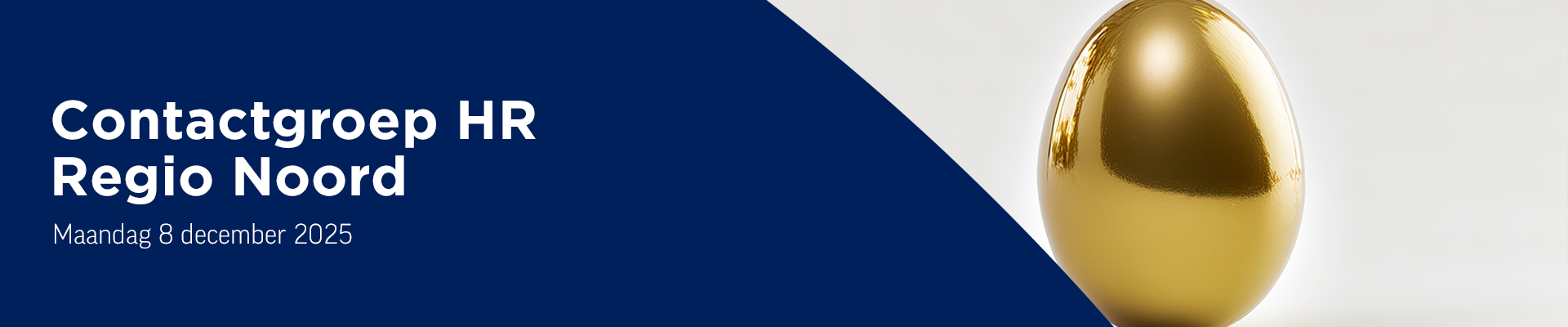 Contactgroep HR Regio Noord