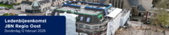 Ledenbijeenkomst JBN Regio Oost