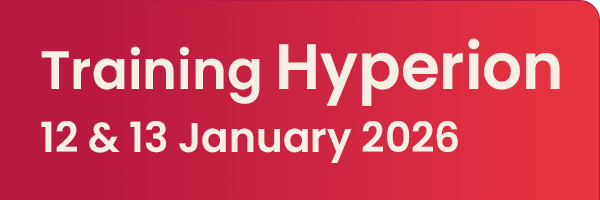 Hyperion training