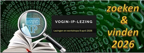 VOGIN-IP-lezing 2026