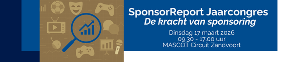 SponsorReport Jaarcongres 2026