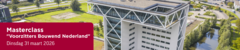 Masterclass "Voorzitters Bouwend Nederland" | Bunnik