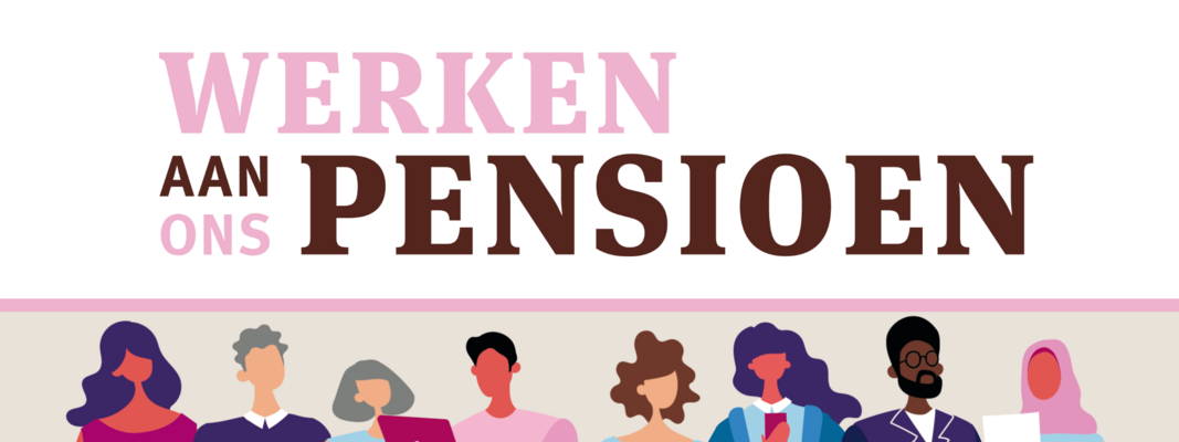 Congres Werken aan ons Pensioen 2026