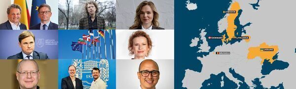 Diner Pensant Litouwse Ambassade