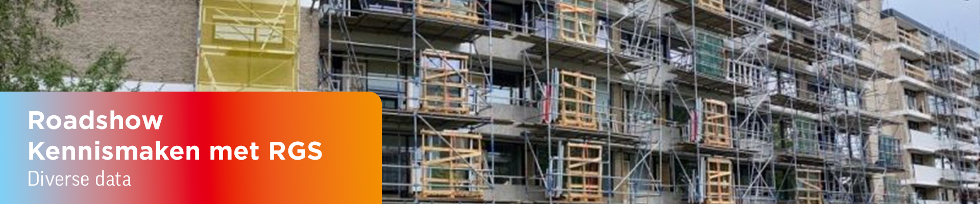 Roadshow Kennismaken met RGS