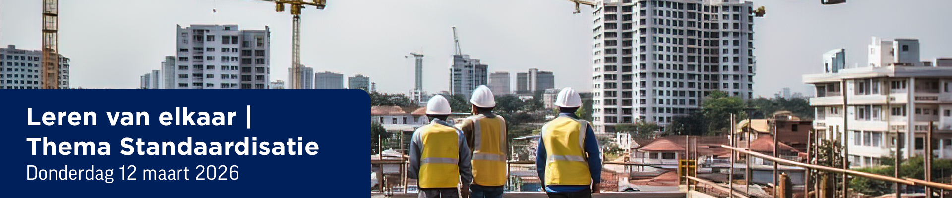 Leren van elkaar | Thema Standaardisatie