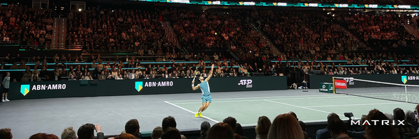 ABN AMRO Open - 10 februari 2026