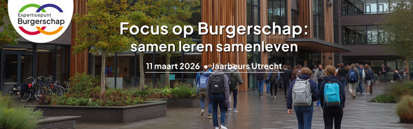 Focus op Burgerschap