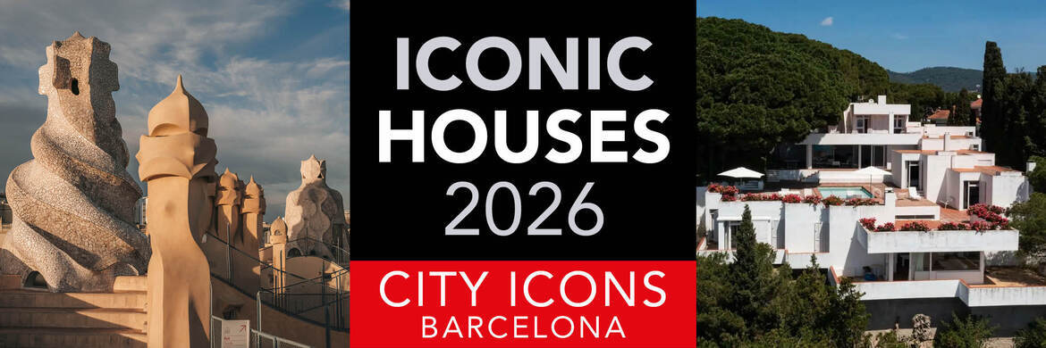  City Icons - Barcelona 2026