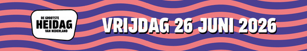 De Grootste Heidag 2026