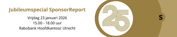 Jubileumspecial - SponsorReport