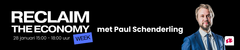 RECLAIM THE ECONOMY met Paul Schenderling