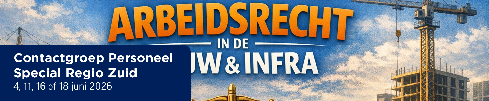 Contactgroep Personeel Special Regio Zuid
