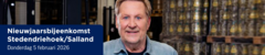 Nieuwjaarsbijeenkomst Stedendriehoek/Salland