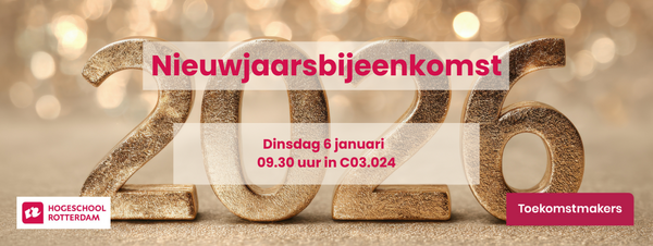 Nieuwjaarsbijeenkomst IGO 6 januari 2026